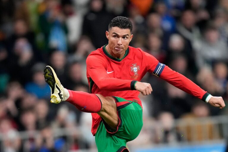 Cristiano Ronaldo et Modric se rendent à l'Euro 2024, montrant que l'âge n'est pas une limite pour les stars du football moderne