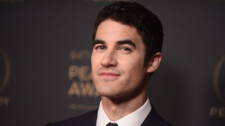 Darren Criss attends the 84th Annual Peabody Awards on Sunday, June 9, 2024, in Beverly Hills, Calif. (Photo by Richard Shotwell/Invision/AP)