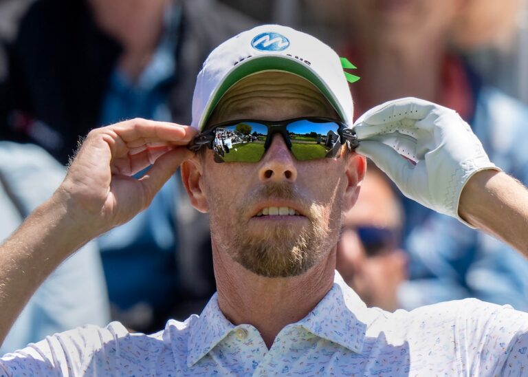 David Hearn est retranché à l'Omnium canadien RBC après une longue mise à pied sur le circuit de la PGA