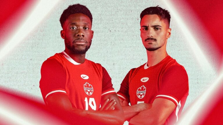Davies nommé capitaine du Canada avant la Copa América