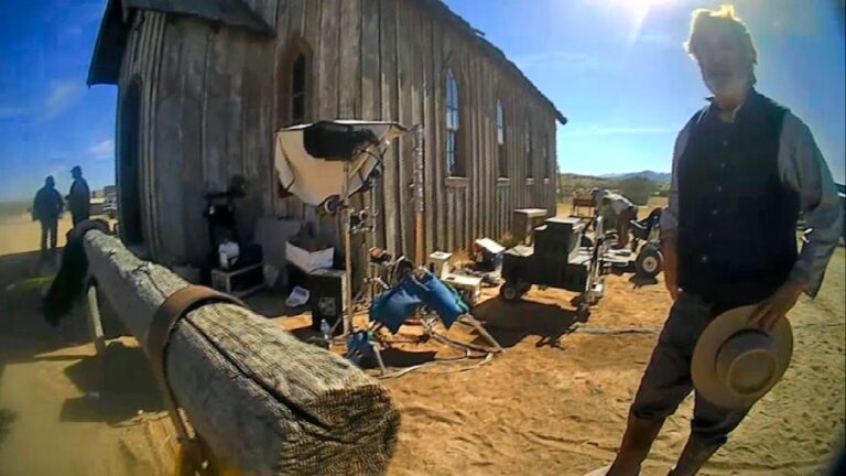 In this image taken from video released by the Santa Fe County Sheriff's Office, Alec Baldwin speaks with investigators following a fatal shooting on a movie set in Santa Fe, N.M. (Santa Fe County Sheriff's Office via AP, File)