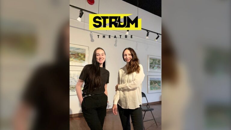 Des artistes de théâtre affluent à Calgary pour lancer STRUM, la première compagnie de théâtre ukrainienne de la ville