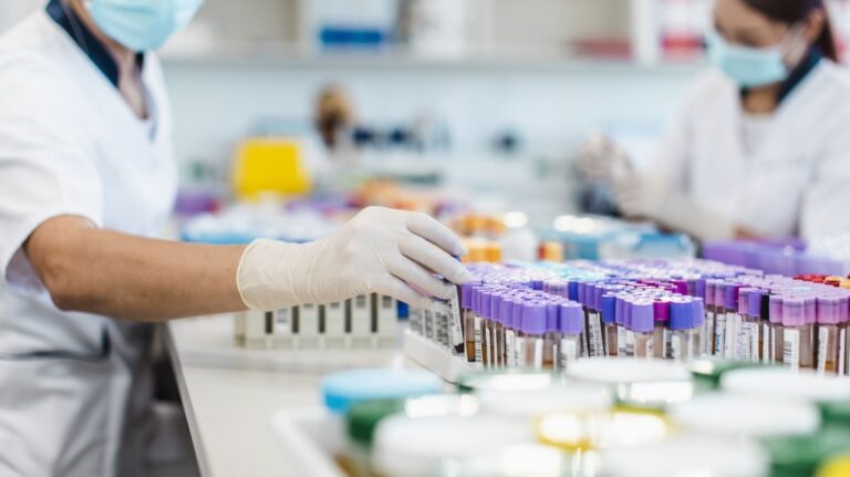Researchers were able to locate a specific gene variant correlated with some people's weight gain, a new study showed. (sanjeri/E+/Getty Images via CNN Newsource)