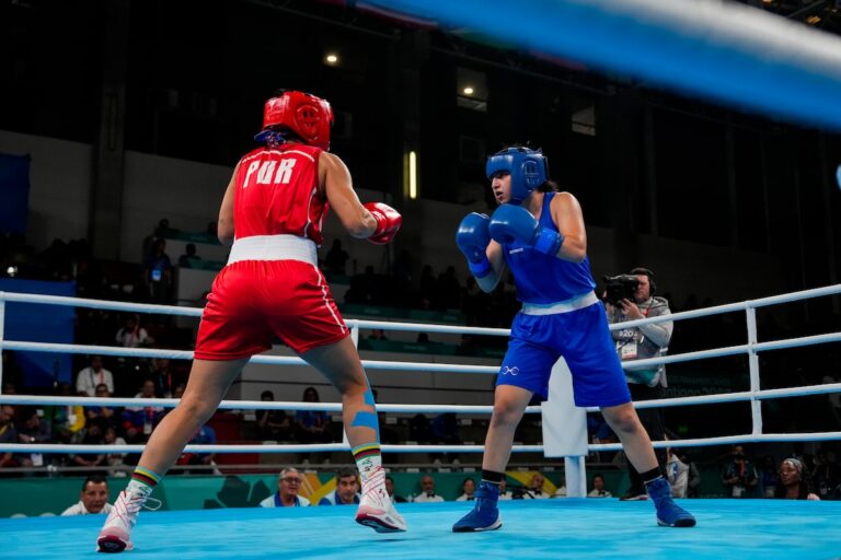 Des problèmes de santé obligent la boxeuse canadienne Marie Al-Ahmadieh à se retirer des qualifications olympiques à Bangkok