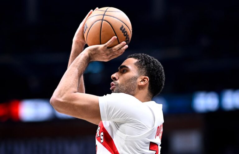 Deux autres hommes inculpés dans le scandale des paris qui a incité la NBA à exclure à vie Jontay Porter des Raptors