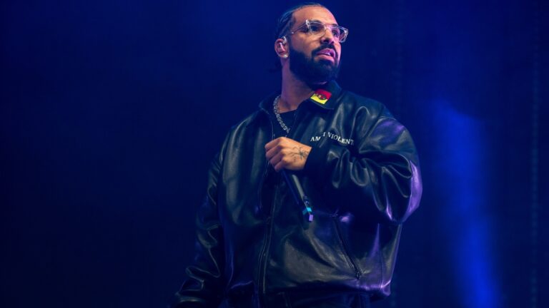 Drake parie 500 000 $ sur les Oilers d'Edmonton pour remporter la finale de la Coupe Stanley