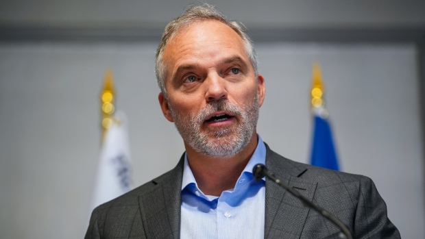 Enbridge et le consortium Six Nations Energy Development planifient un projet d'énergie éolienne