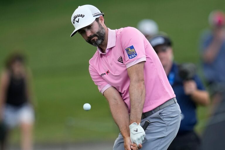 Hadwin du Canada espère prendre un virage au Memorial alors que Scheffler et Schauffele repartent en force