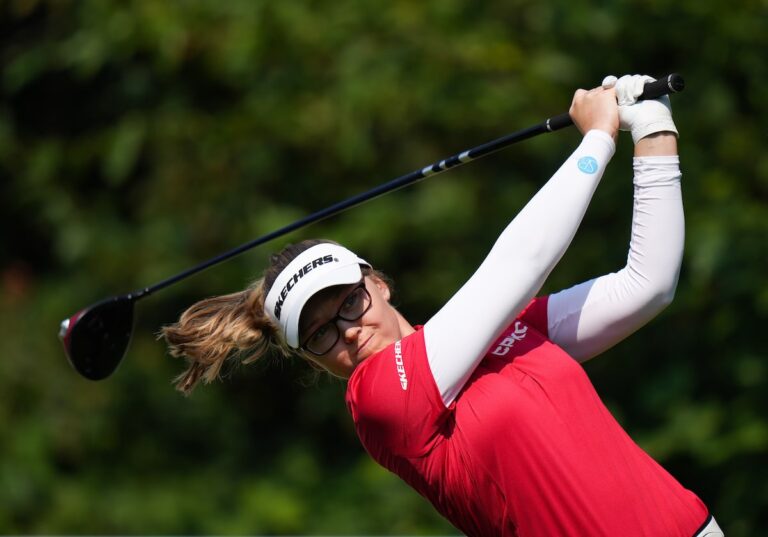 Henderson cherche à participer à l'US Women's Open