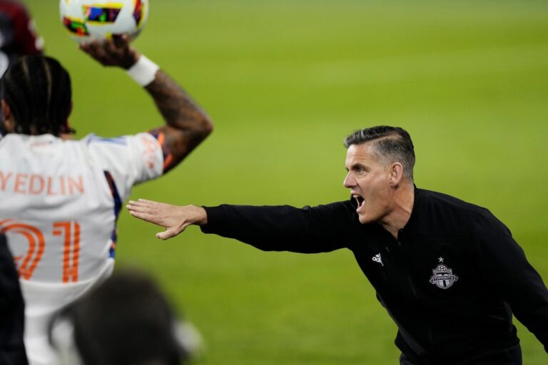 Herdman s'attend à ce qu'un autre Toronto FC se présente mercredi contre Nashville