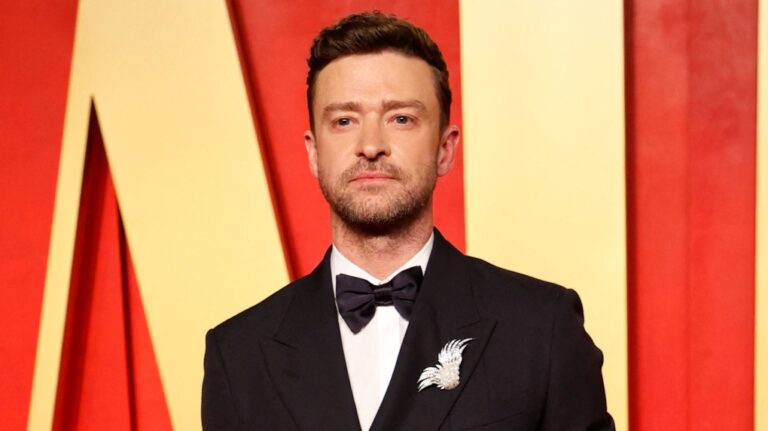 Justin Timberlake prêt pour sa première tournée après son arrestation