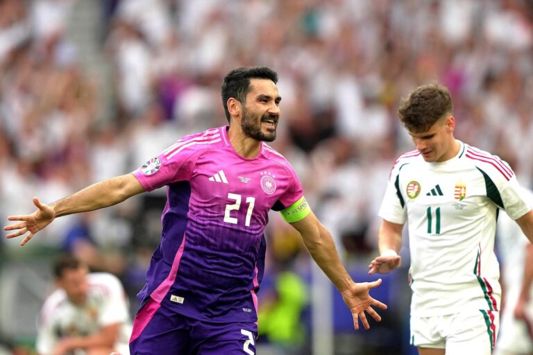 L’Allemagne se qualifie pour les huitièmes de finale de l’Euro 2024 avec une victoire 2-0 sur la Hongrie