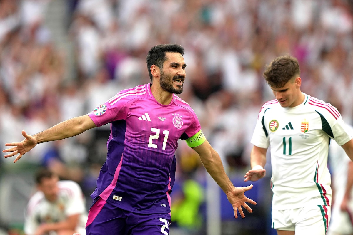 L’Allemagne se qualifie pour les huitièmes de finale de l’Euro 2024 avec une victoire 2-0 sur la Hongrie