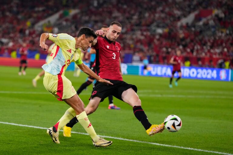 L'Espagne, bien changée, bat l'Albanie 1-0 à l'Euro 2024 pour terminer parfaitement la phase de groupes