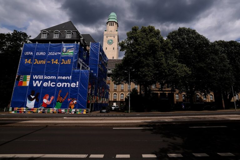 L’Euro 2024 est un tournoi sportif qui ne sert à rien.  Comme c'est rafraîchissant
