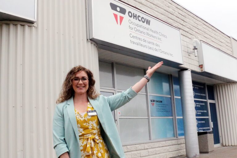 L'OHCOW célèbre 35 ans de santé et de sécurité en Ontario