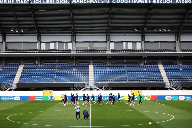 L'UEFA promet plus de clarté pour les supporters et les joueurs sur les décisions d'arbitrage à l'Euro 2024