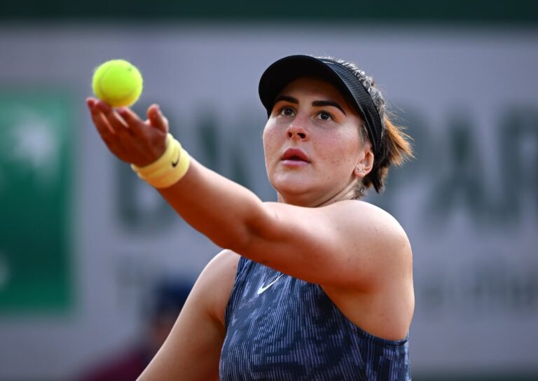 La Canadienne Bianca Andreescu ouvre la saison sur gazon avec une victoire sur Eva Vedder au Libema Open