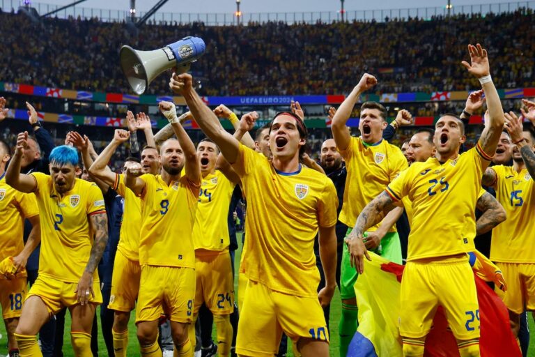 La Roumanie et la Slovaquie font match nul 1-1 pour envoyer les deux équipes en huitièmes de finale à l'Euro 2024