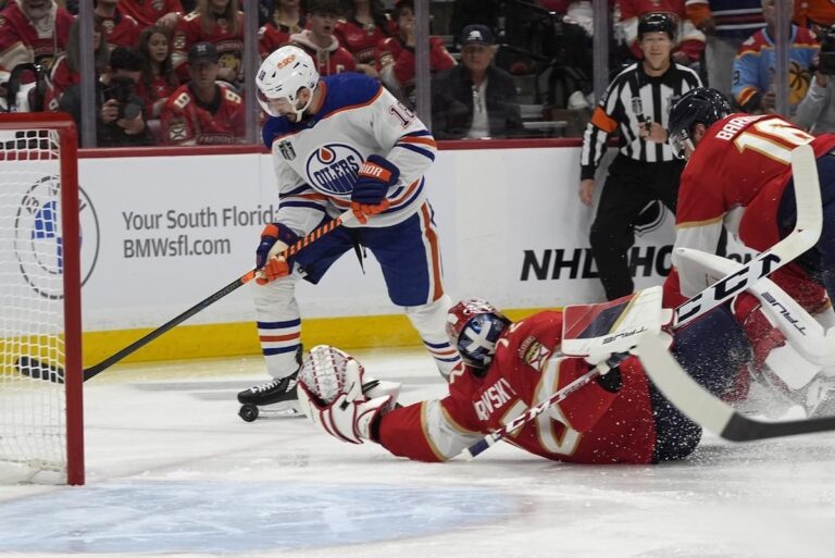 La fièvre des Oilers d’Edmonton rassemble les députés à Ottawa