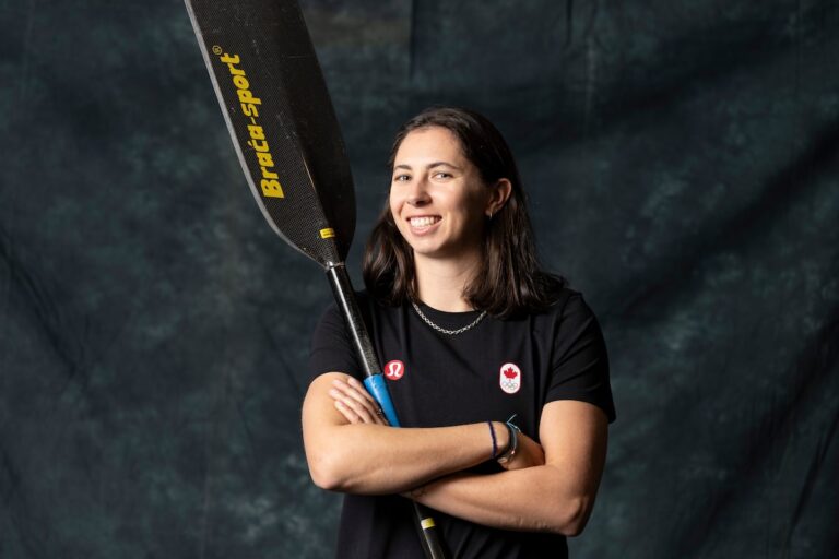 La médaillée de Tokyo Katie Vincent dirigera l'équipe canadienne de canoë/kayak de vitesse aux Jeux olympiques de Paris