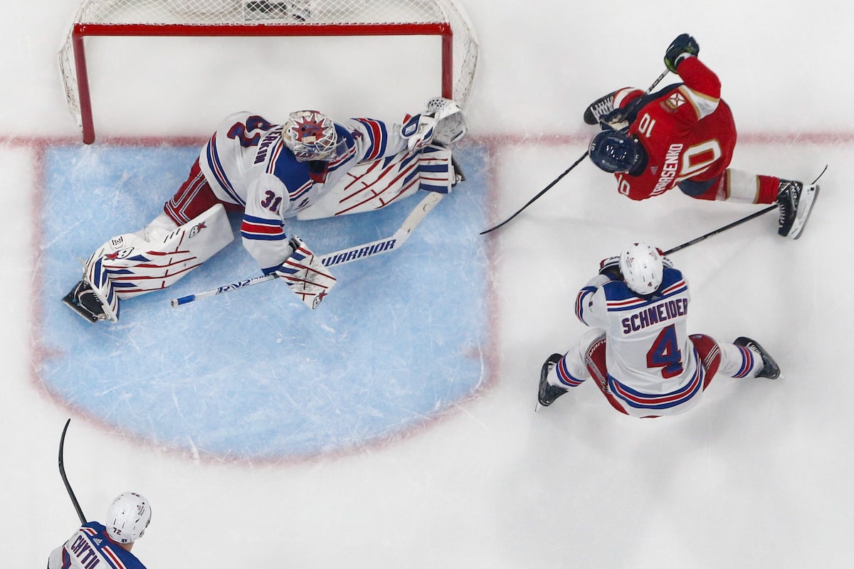 La sortie des Rangers pourrait n'être qu'un échec dans le retour de Gotham à la compétition