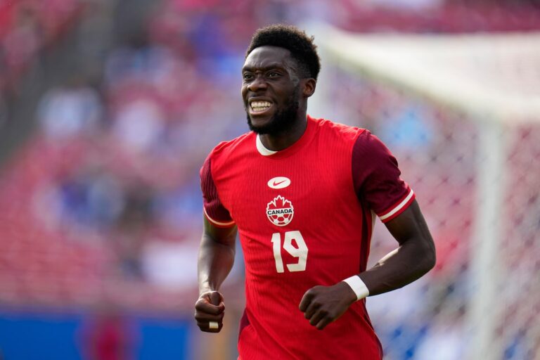La star du Bayern Munich, Alphonso Davies, nommée capitaine du Canada avant la Copa America