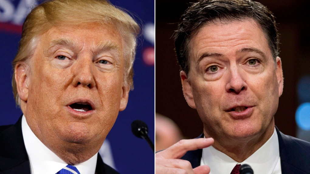 La victoire électorale de Trump est "très improbable", mais "possible": Comey, ancien directeur du FBI