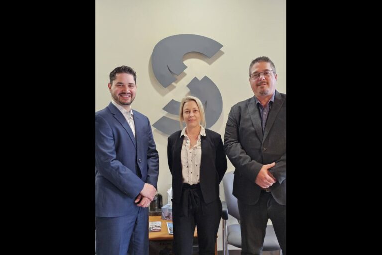 L'ancien directeur des communications de Sudbury est nommé nouveau président de la Chambre