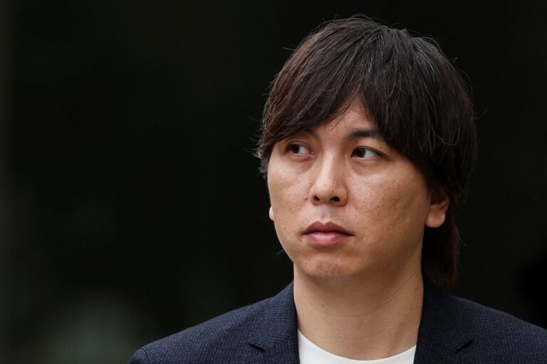 L'ancien interprète de la star des Dodgers Shohei Ohtani plaide coupable dans une affaire de paris sportifs