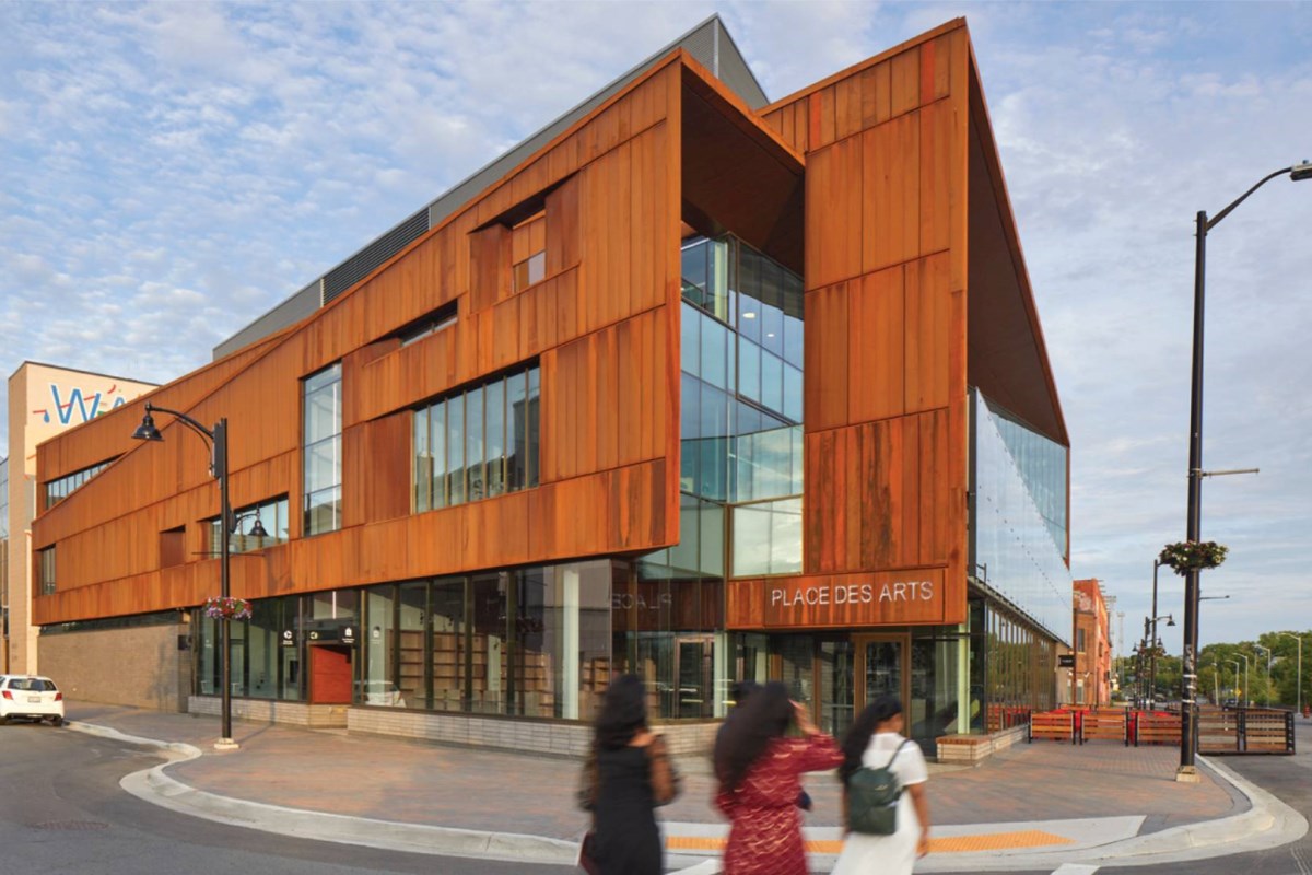 Le Centre culturel de Sudbury reçoit de nouvelles distinctions