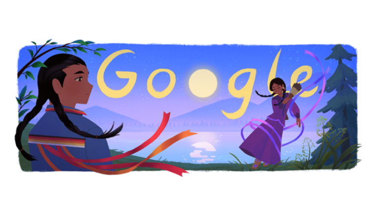 Le Google Doodle de vendredi célèbre la culture autochtone dessiné par un artiste d'Ottawa