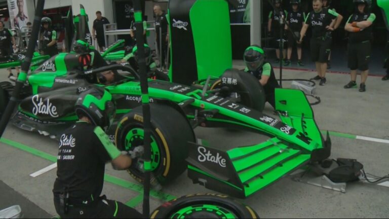 Le Grand Prix canadien de F1 s'ouvre à Montréal