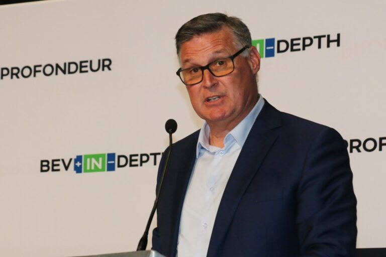 Le PDG de Honda Canada parle de la construction de nouvelles usines en Ontario