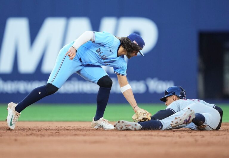 Le coup de circuit de Will Brennan aide les Guardians de Cleveland à battre les Blue Jays de Toronto 3-1