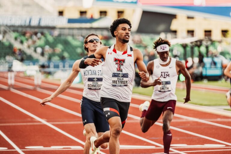 Le coureur de haies Malik Metivier vise sa dernière chance de se qualifier pour les Jeux de Paris aux essais olympiques canadiens