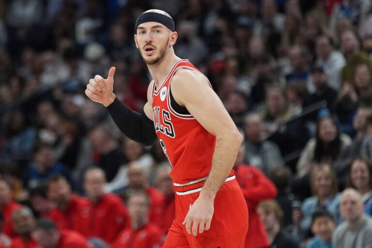 Le gardien du Thunder Giddey aux Bulls pour Caruso