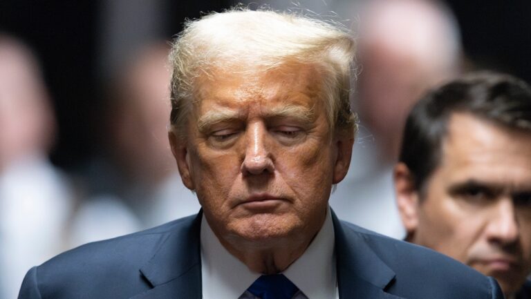 Le gouvernement Trudeau reste muet sur la condamnation de Donald Trump et s'engage à travailler avec n'importe quel dirigeant américain