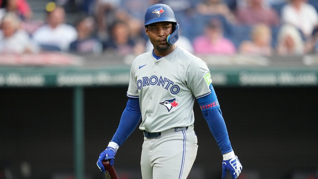 Le joueur de champ intérieur recrue des Blue Jays, Orelvis Martinez, suspendu 80 matchs pour violation de dopage