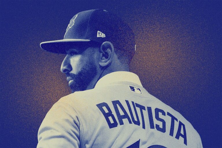 Le légendaire geai bleu José Bautista parle de poulet, de Netflix et de son héros dominicain
