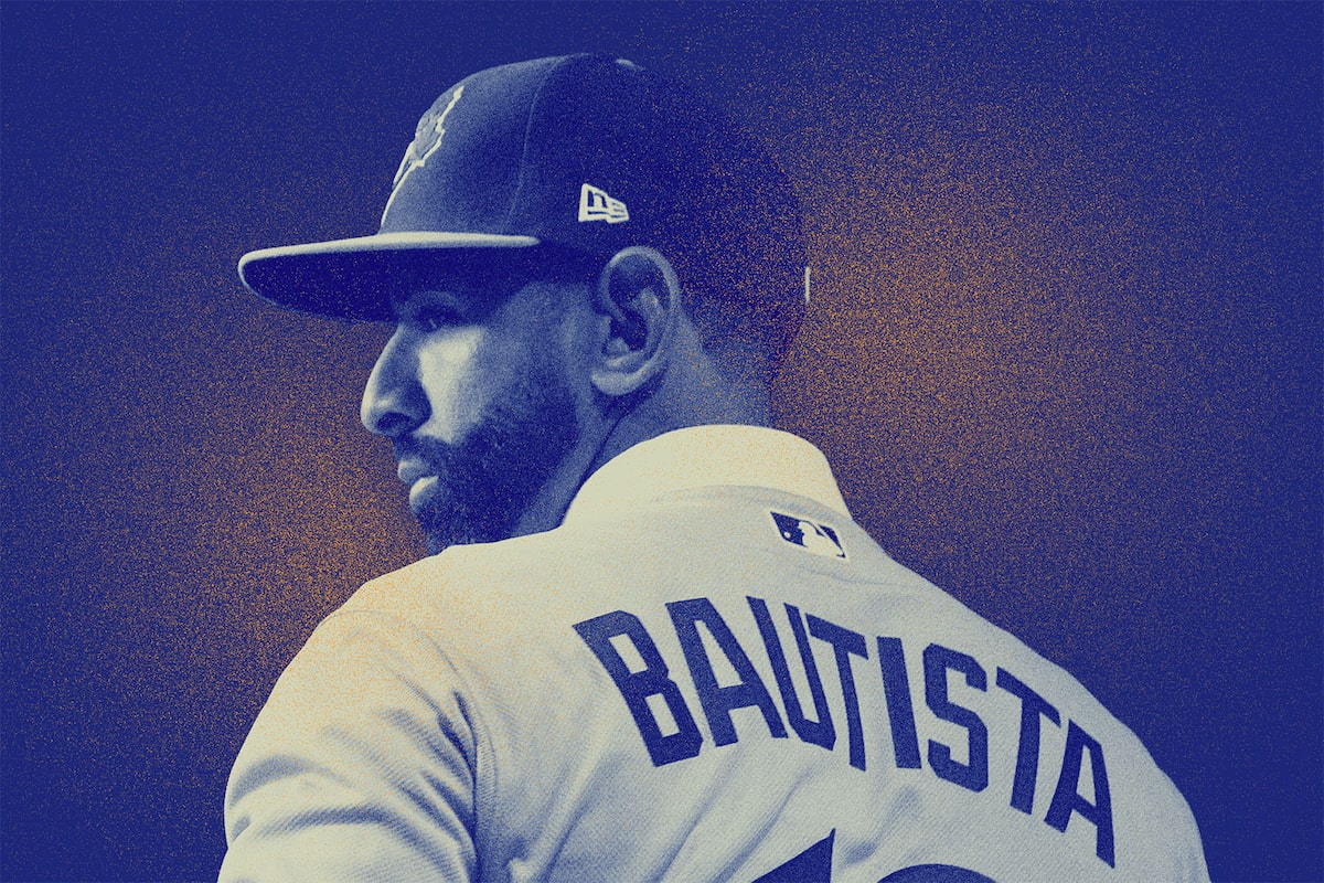Le légendaire geai bleu José Bautista parle de poulet, de Netflix et de son héros dominicain