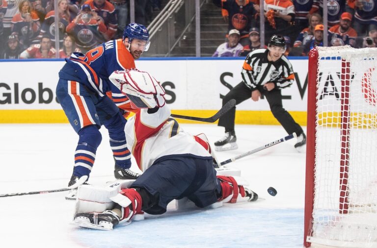 Le penalty des Oilers a fait une différence majeure lors de la finale de la Coupe Stanley contre les Panthers