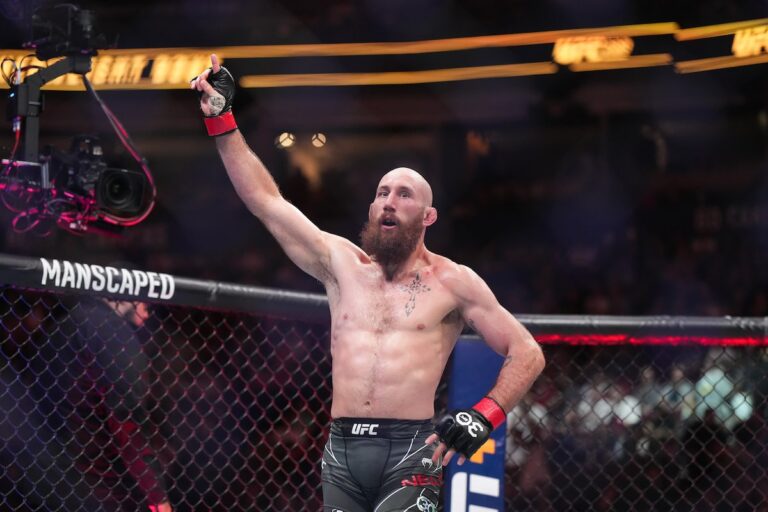 Le poids plume canadien Kyle Nelson aura un adversaire de premier plan pour le combat UFC de septembre