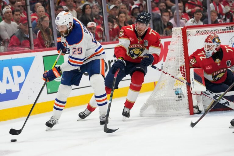 Le septième match de la Coupe Stanley a attiré une audience télévisée canadienne quasi record