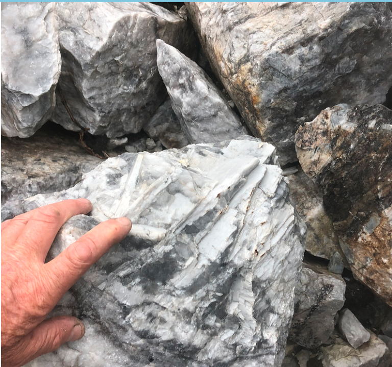 Le soutien de la communauté est essentiel, déclare un responsable de Frontier Lithium