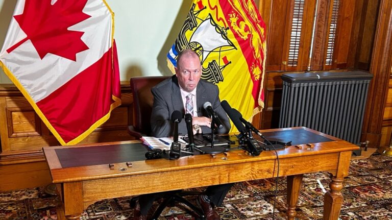 Le vérificateur général du Nouveau-Brunswick conclut que 173 millions de dollars en contrats d'infirmières de voyage « n'ont pas démontré l'optimisation des ressources »