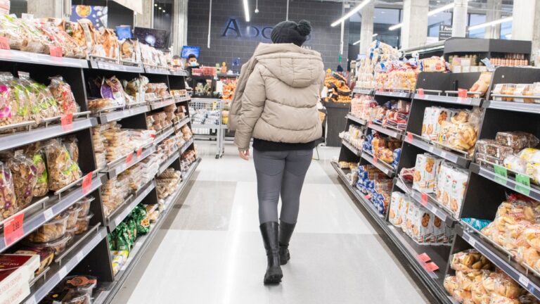 Le vol à l’étalage à Montréal et partout au pays est en hausse