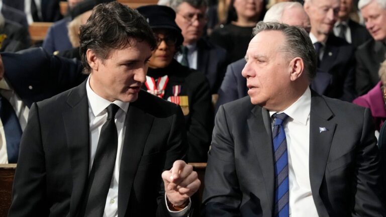 Legault va créer un comité québécois pour tenter d'obtenir plus d'autonomie par rapport à Ottawa