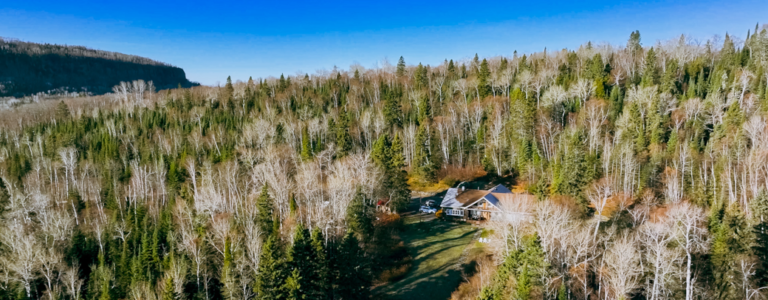 L'emblématique Quebec Lodge de Red Rock change de nom