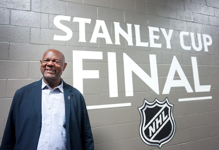 L'entraîneur des compétences mentales George Mumford a été « l'arme secrète » des Oilers au milieu d'une saison de montagnes russes
